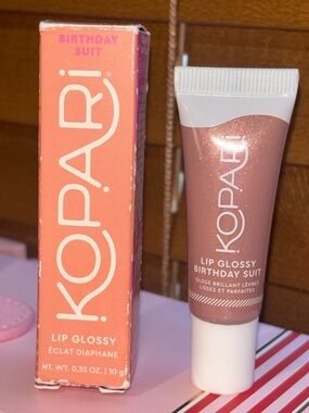 Kopari Coconut Lip Glossy